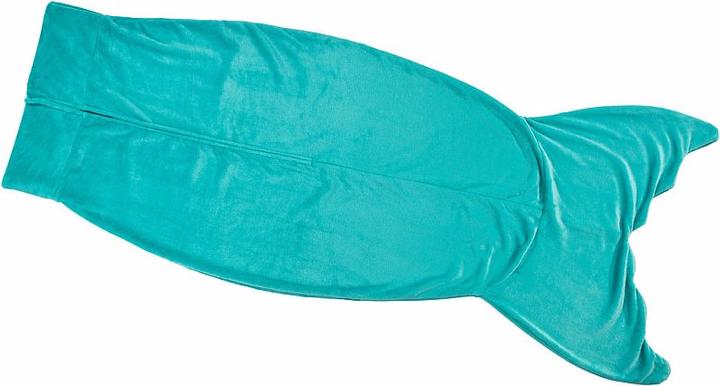Produktbild Wilson Gabor Weiche Meerjungfrau-Decke mit Flosse (180 x 70 cm)