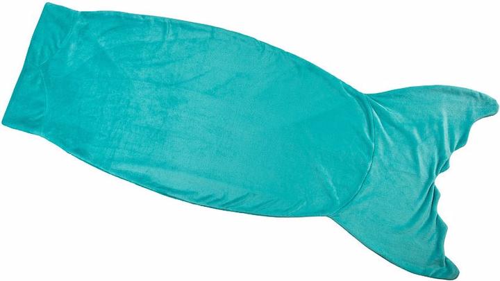 Produktbild Wilson Gabor Weiche Meerjungfrau-Decke mit Flosse (180 x 70 cm)