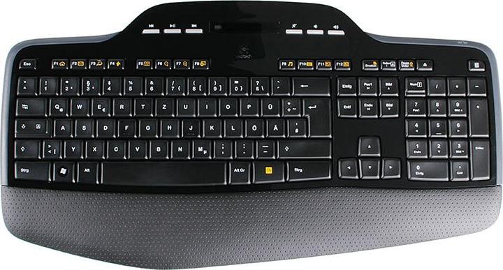 Productafbeelding Logitech Mk710 (NL, Draadloze)