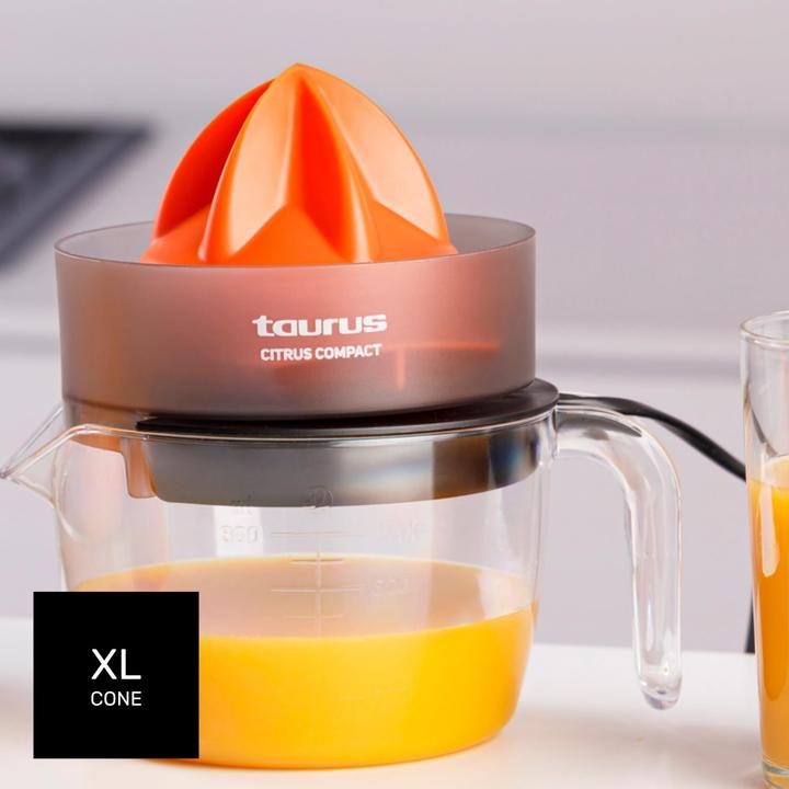 Actual product image Taurus Citrus Compact