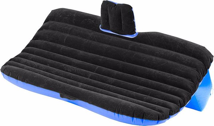 Produktbild Lescars Aufblasbares Bett für den Auto-Rücksitz