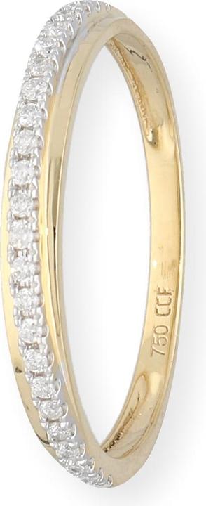 Carat Style (54, 750/18 K Gold)