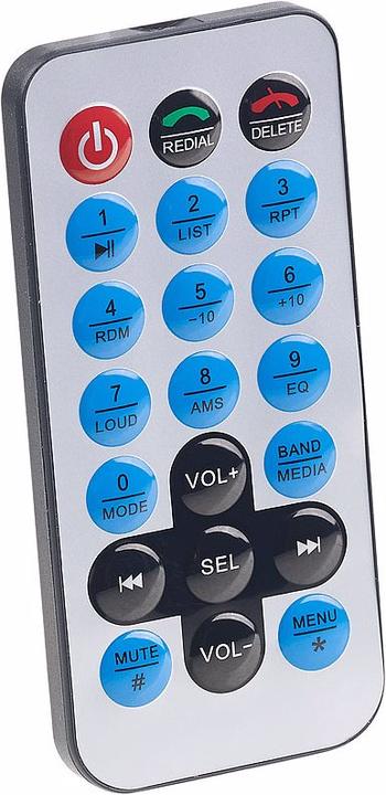 Produktbild Creasono MP3-Autoradio