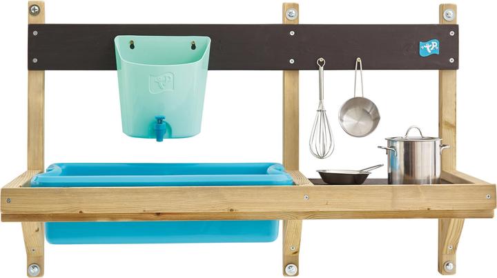 Produktbild TP Toys Wandspielküche