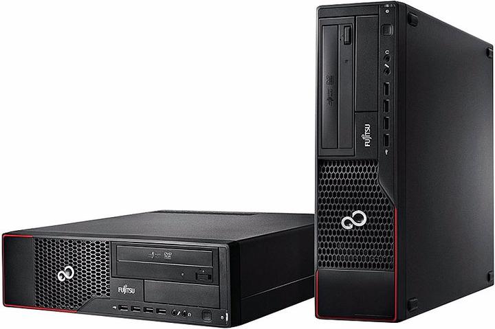Produktbild Fujitsu Esprimo E710 (Intel Pentium G850, 4.10 GB, 250 GB)