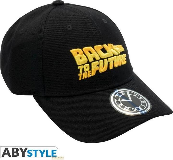 ABYstyle Back to the Future - Logo