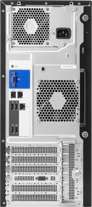 Immagine prodotto HPE ProLiant ML110 Gen10 Entry - Server - Tower - 4.5U - 1 via - 1 x Xeon Bronze 320 (Intel Xeon Bronzo 3204, 8 GB, Server a torre)