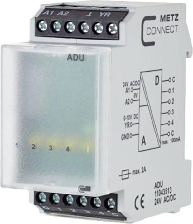 Image du produit Metz Connect Convertisseur analogique-numérique METZ