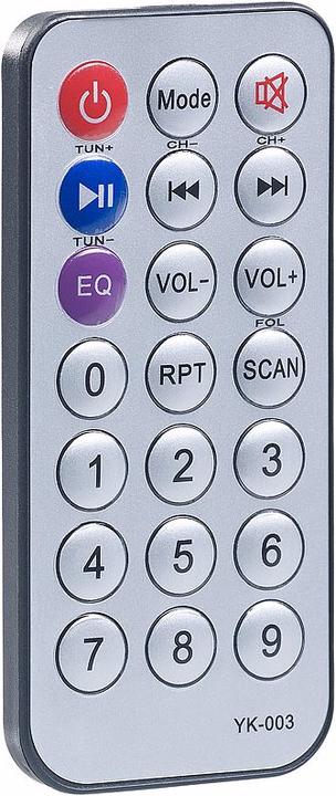 Produktbild Auvisio Mobile PA-Partyanlage