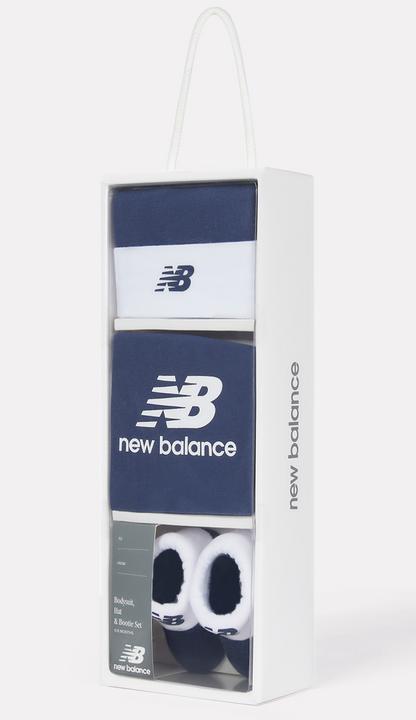 New Balance B NB Stacked Infant Set (50, 56, 62, 68)