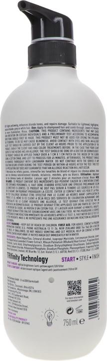 Immagine prodotto KMS California Balsamo biondo vitalità del colore (750 ml)