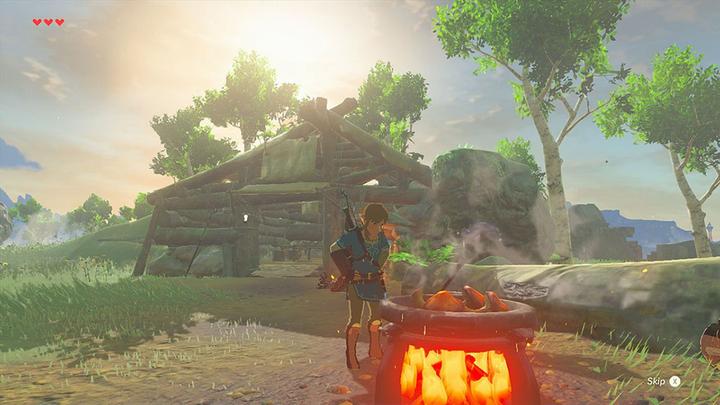 Image du produit Nintendo The Legend Of Zelda : Breath Of The Wild (en anglais) (Switch, Multilingue)