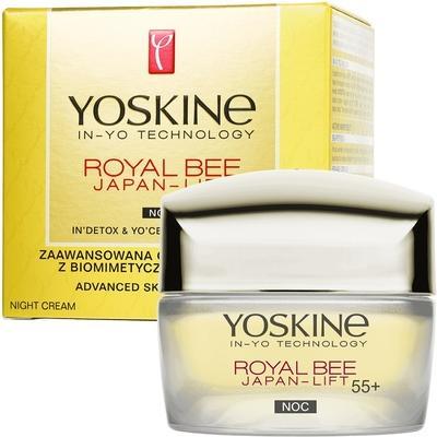 Immagine prodotto DAX Royal Bee Japan-Lift Anti-Wrinkle Night Cream 55+ 50ml (50 ml, Crema notte)