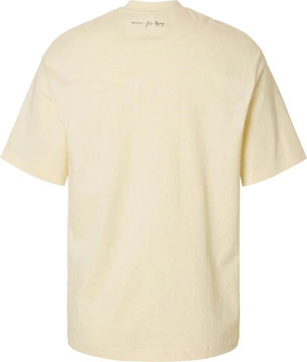 Produktbild Selected Homme Print T-Shirt mit Rundhalsausschnitt (XL)