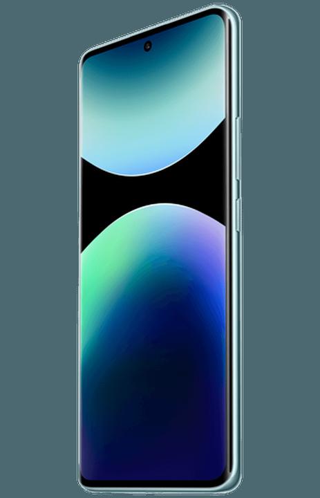 Produktbild Xiaomi Redmi Note 14 Pro+ 5G (256 GB, Frost Blue, 6.67", Dual SIM, 200 Mpx, 5G)