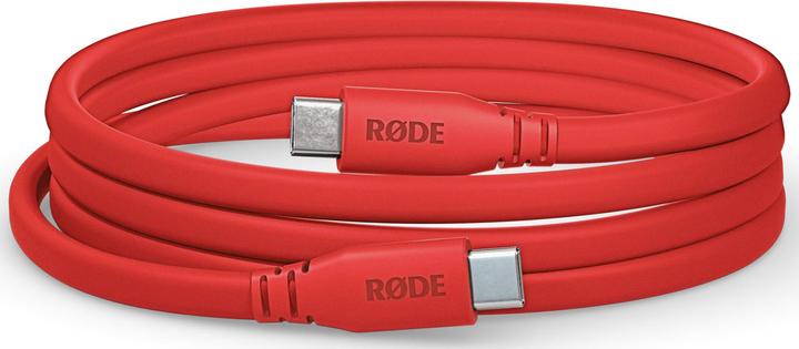 RØDE SC17 Red (1.50 m, USB 3.2 Gen 1)