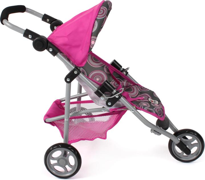 Actual product image Bayer Chic 2000 Jogging stroller "LOLA