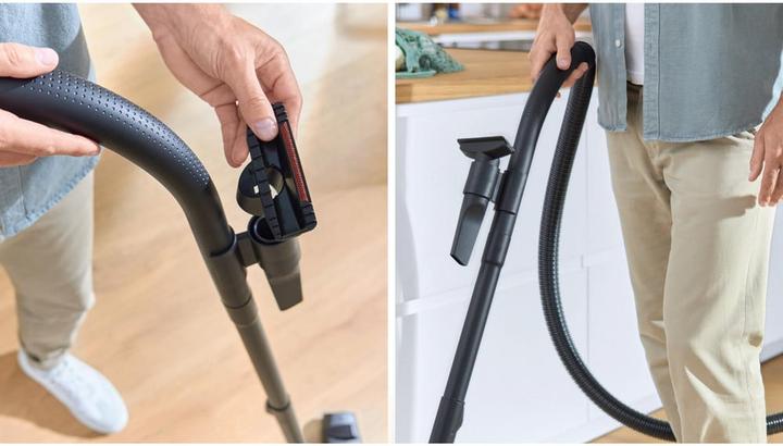 Actual product image Bosch Hausgeräte BGD38BU2