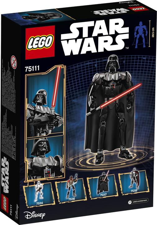 Image du produit LEGO Star Wars Darth Vader (75111, LEGO Star Wars)