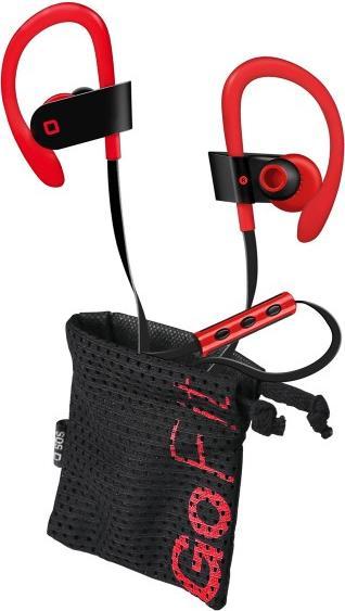 Image du produit SBS Ecouteurs stéréo intra-auriculaires sans fil Sport Runway Light (90 h, Sans fil)