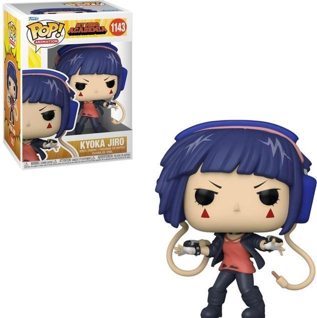 Produktbild Funko POP! My Hero Academia : Kyouka Jirou (1143)