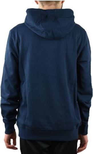Immagine prodotto Kappa Felpa Vend con cappuccio blu scuro taglia L (707390-19-4024) (L)