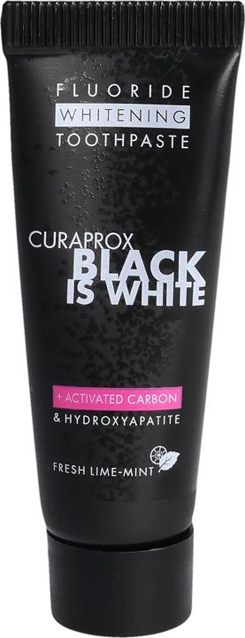 Curaprox Black is White (10 ml)