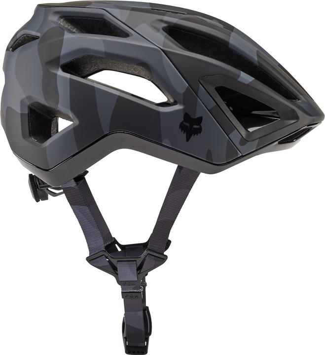 Actual product image Fox Helmet 23 Crossframe Pro, Ce Blk Ca (52 - 55.5 cm)