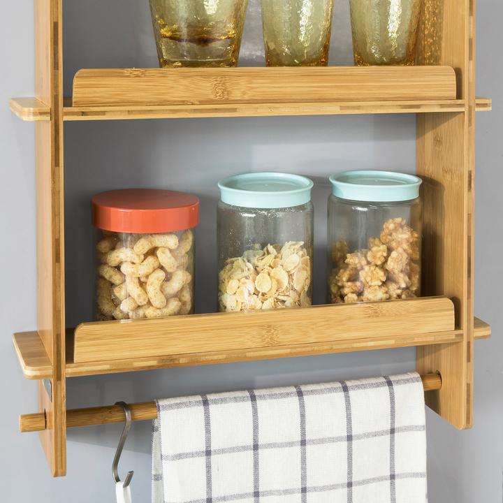 Produktbild SoBuy Küchenregal