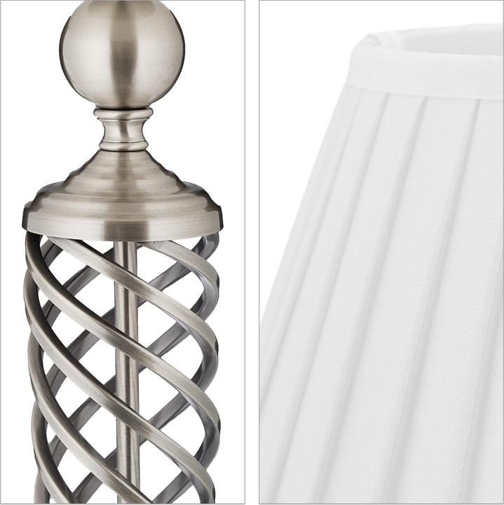 Produktbild Relaxdays Stehlampe (E27)