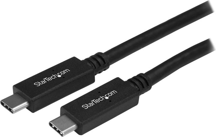 StarTech C - C (0.50 m, USB 3.2 Gen 2, 60 W)