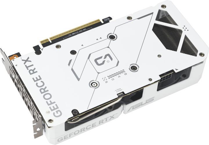 Produktbild ASUS DUAL-RTX5060TI-O8G-WHITE 8GB GDDR7 HDMI DP (8 GB)