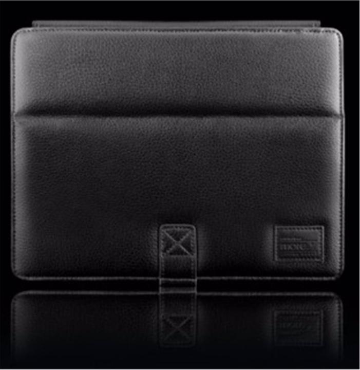 Produktbild more. Classic LX Folio für iPad 2/3/4 Schwarz (iPad 2011 (2. Gen), iPad 2012 (3. Gen), iPad 2012 (4. Gen))