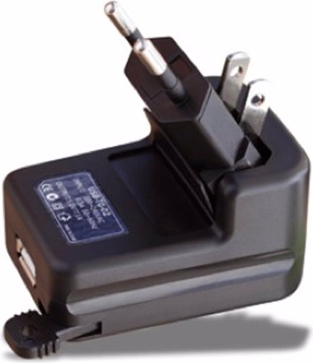 Covertec Chargeur Powerbox pour PDA/ Smartphone/ Téléphones portables/ GPS