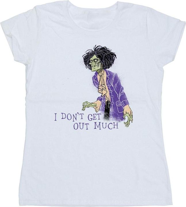 Disney Hocus Pocus Don't Get Out Much TShirt (M)
