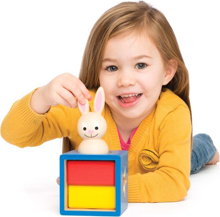Produktbild Smart Games Bunny Boo (Französisch, Italienisch, Englisch, Deutsch)