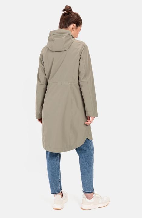 Actual product image Camel Active teXXXactive® coat made from recycled polyester (46)