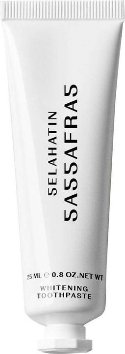 Produktbild Selahatin Whitening Toothpaste SASSAFRASS 25ml (25 ml)