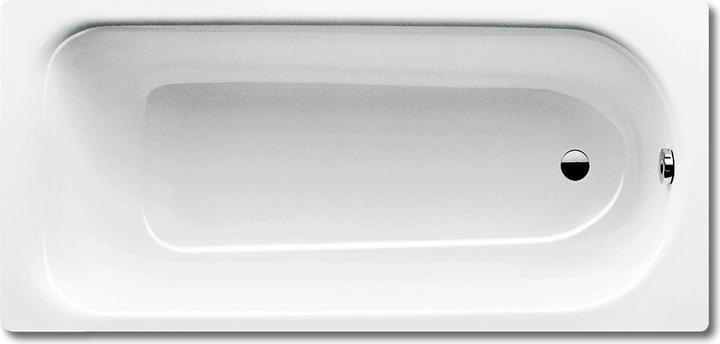 Produktbild Kaldewei SANIFORM PLUS Badewanne 170x70cm Modell 363-1 alpinweiss (70 cm, 170 cm)