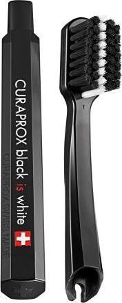 Produktbild Curaprox Travel Set Black is White (Weich, 1 x)