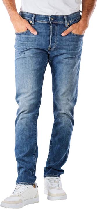 Actual product image G-Star 3301 Slim Jeans vintage medium aged (W29/L32)