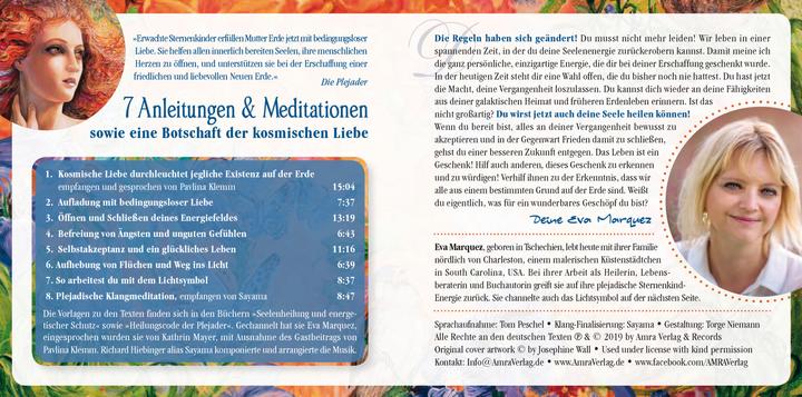 Produktbild Seelenheilung und energetischer Schutz (Sayama, Eva Marquez, Pavlina Klemm, Deutsch)
