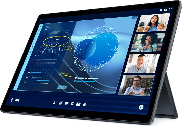 Produktbild Dell Latitude 7350 Detachable (13", Intel Core Ultra 7 164U, 16 GB, 536.87 GB, DE)