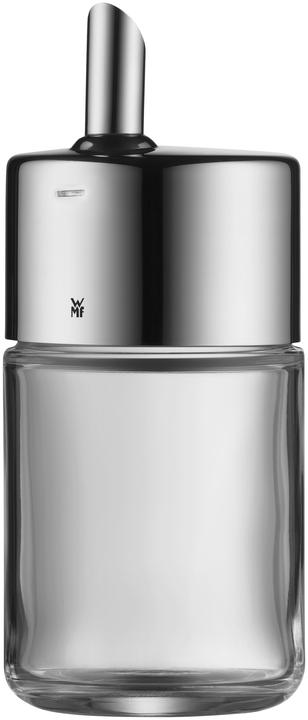 Produktbild WMF Milchkännchen Sahnekännchen Sahnedosierer mit Deckel 240 ml Barista Glas (0.24 l)