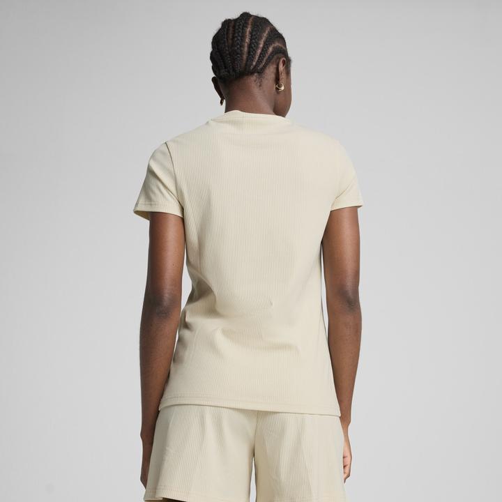 Immagine prodotto Puma Maglietta a coste ESS ELEVATED (XS)