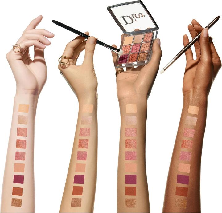 Actual product image Dior Eye Palette Ultra Pigmented Multi Texture Eye Palette (007)