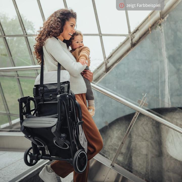 Produktbild Hauck Travel N Care Black