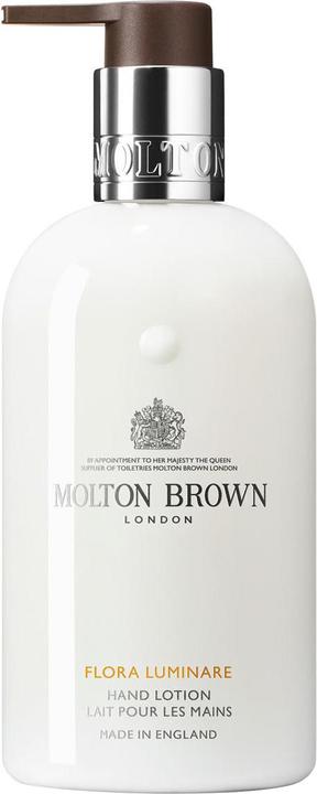Molton Brown Flora Luminare Hand Lotion (300 ml)