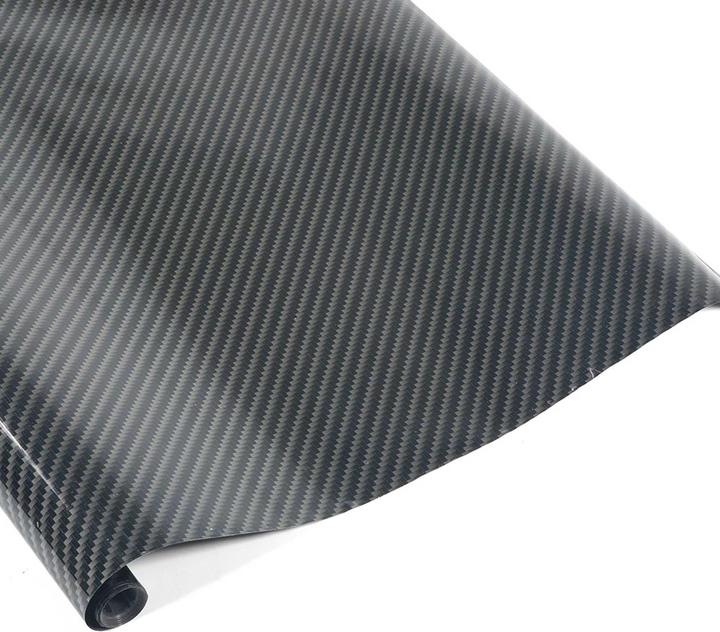Produktbild Planet-Hobby Bügelfolie carbon 10 Meter