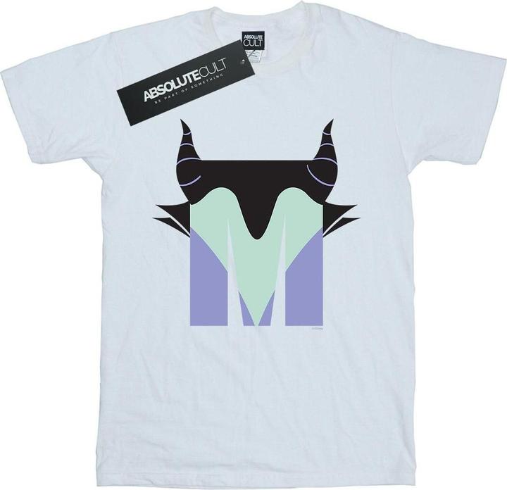 Disney Alphabet M Is For Maleficent TShirt (XXL)